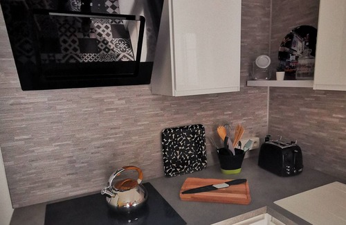 Haussonville-Blandan-Mon Desert-Saurupt Apartment | Apartment Nancy, 1 bedroom, 4 persons