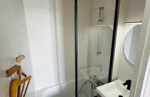 Poincare - Foch - Anatole France - Croix de Bourgogne Apartment | Apartment Nancy thermal/Majorelle