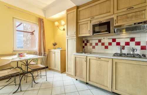 Canneddi Apartment | Apartment 'Nature Relax 113' with Sea View, Private Terrace and Air Conditioning