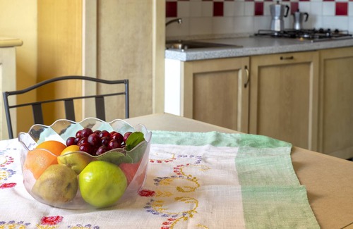 Canneddi Apartment | Apartment 'Nature Relax 113' with Sea View, Private Terrace and Air Conditioning
