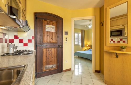 Canneddi Apartment | Apartment 'Nature Relax 113' with Sea View, Private Terrace and Air Conditioning