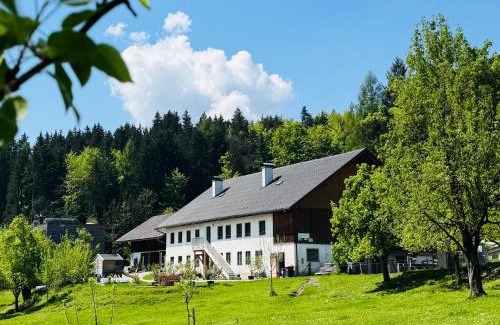 Unterach am Attersee Apartment | Apartment Naturhof Roithbauer