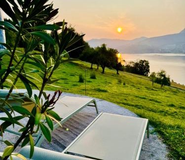 Unterach am Attersee Apartment | Apartment Naturhof Roithbauer