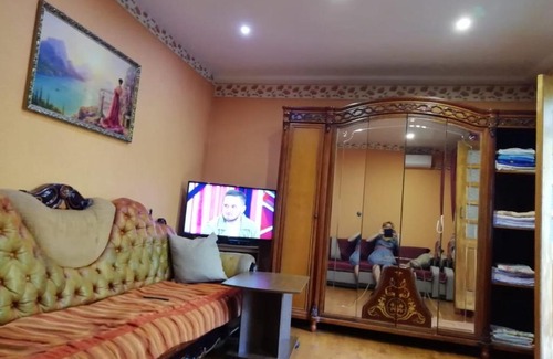 Sochi City Centre Apartment | Apartment Navaginskaya 12-1