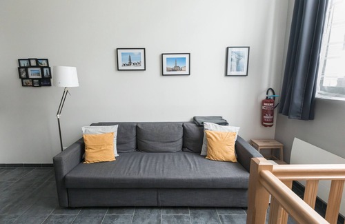 Arras Apartment | Apartment n°1 in the city center 2 minutes from the Places Arras and the belfry