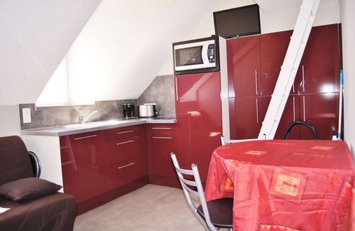 Berck-sur-Mer Apartment | Apartment n°6 (2/4 P.) on 3rd floor without elevator