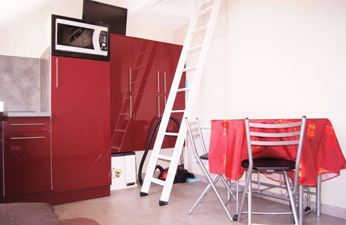 Berck-sur-Mer Apartment | Apartment n°6 (2/4 P.) on 3rd floor without elevator