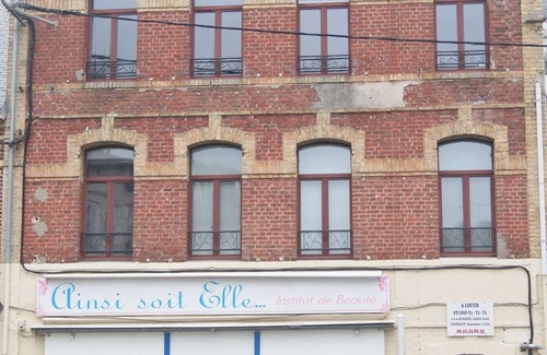 Berck-sur-Mer Apartment | Apartment n°6 (2/4 P.) on 3rd floor without elevator
