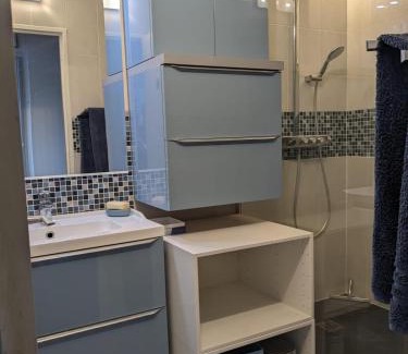 La Celle-sous-Gouzon Apartment | Apartment near La Défense Arena, extra parking