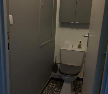 La Celle-sous-Gouzon Apartment | Apartment near La Défense Arena, extra parking