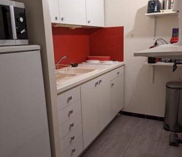La Celle-sous-Gouzon Apartment | Apartment near La Défense Arena, extra parking