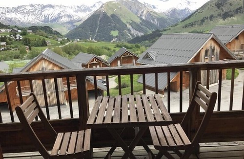 Saint-Jean-d'Arves Apartment | Apartment near ski slopes and ski school
