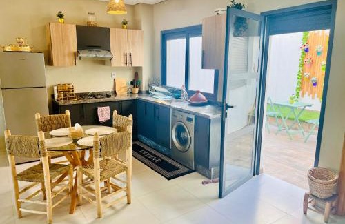 Al Majjatia Oulad Taleb Apartment | Apartment near airport mohammed V International Casablanca