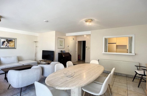 Albertstrand Apartment | Apartment near Albert Beach with Terrace