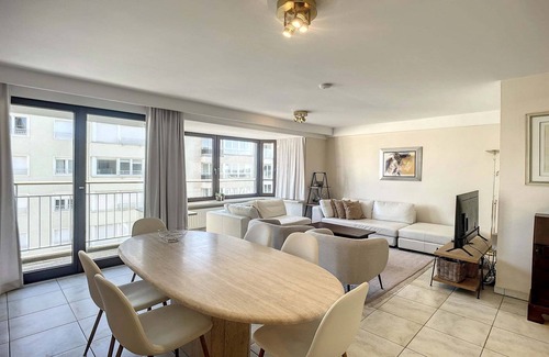 Albertstrand Apartment | Apartment near Albert Beach with Terrace