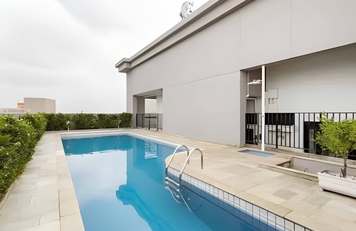 Osasco Apartment | Apartment near Alphaville - ap 1107