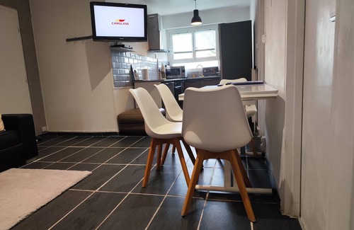 Noisy-le-Grand Apartment | Apartment near Bry-sur-Marne RER station 30 mn from Disney and Paris