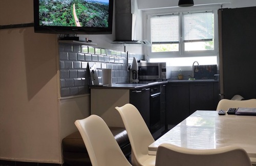 Noisy-le-Grand Apartment | Apartment near Bry-sur-Marne RER station 30 mn from Disney and Paris