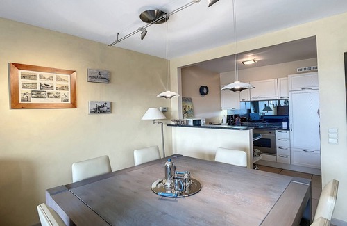 Albertstrand Apartment | Apartment near Belgian Coast with Terrace