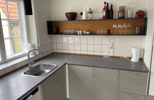 Svaneke Apartment | Apartment near beach, harbor and coast path