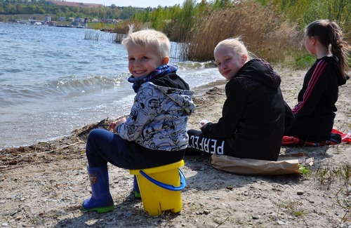 Stobnitz Apartment | Apartment near beach Stöbnitz the largest artificial lake in Germany