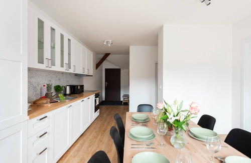 Kosire Apartment | Apartment near Bertramka garden