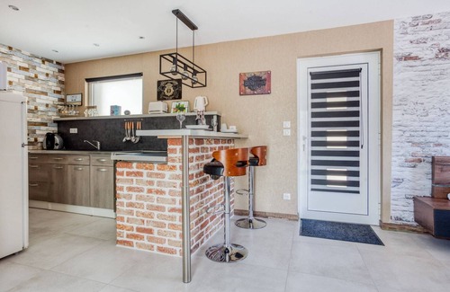 Eperlecques Apartment | Apartment near Blockhouse of Eperlecques