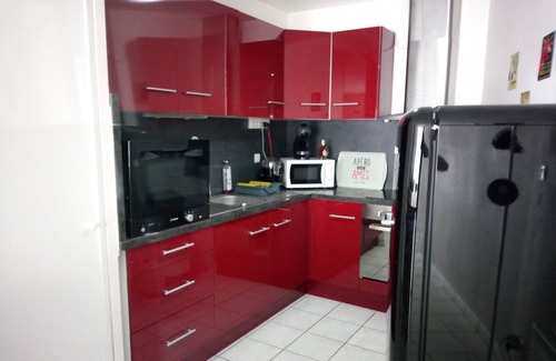 Angouleme Apartment | Apartment near Bourgines park 10 mn walk from downtown 3 people