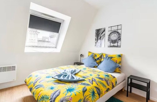 Cergy Apartment | Apartment near Cergy by Servallgroup
