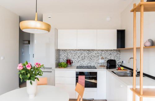 Mokotow Apartment | Apartment near Chopin Airport with parking place