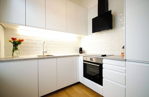 Weißgerber Apartment | Apartment near city center & Wien Mitte with air conditioning