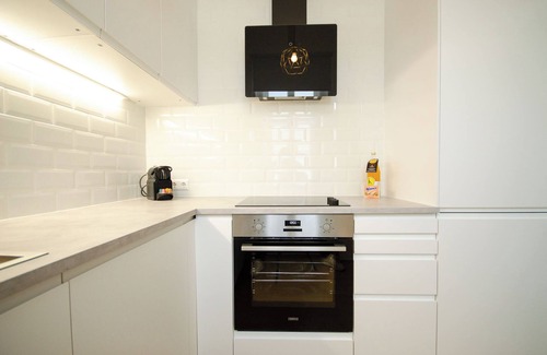 Weißgerber Apartment | Apartment near city center & Wien Mitte with air conditioning