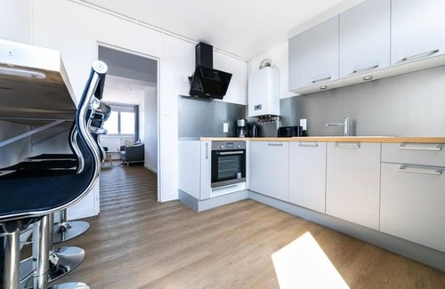 Saint-Honore - Jeanne d'Arc Apartment | Apartment near downtown 4 people
