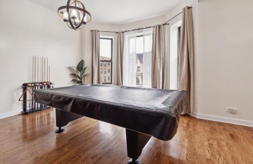 Grand Boulevard Apartment | Apartment Near Downtown & UChicago condo