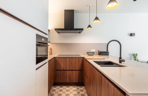 Koksijde-Bad Apartment | Apartment near Dunes and Beach in Zeedijk