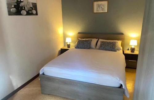Nidrum Apartment | Apartment near forest in Nidrum