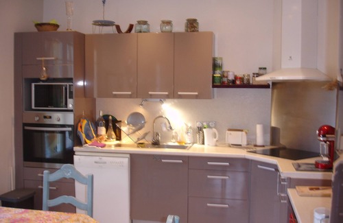 Plage d'Argeles Apartment | Apartment near the beach (100 meters).