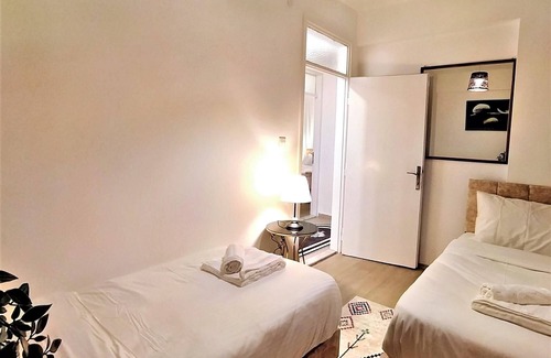 Kaleici Apartment | Apartment near Hadrian’s Gate in Muratpasa