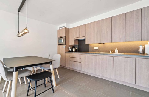 Blankenberge Apartment | Apartment near Knokke Beach