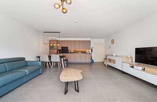 Blankenberge Apartment | Apartment near Knokke Beach