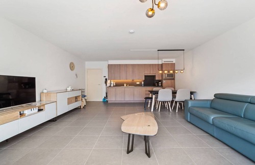 Blankenberge Apartment | Apartment near Knokke Beach
