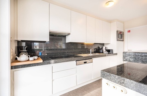 Koksijde-Bad Apartment | Apartment near Koksijde beach with terrace