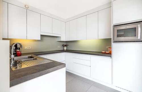 Koksijde-Bad Apartment | Apartment near Koksijde dunes and sea
