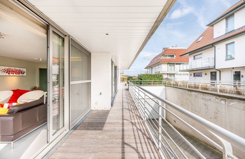 Koksijde-Bad Apartment | Apartment near Koksijde dunes and sea