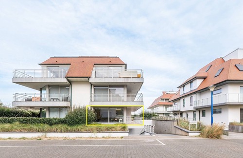 Koksijde-Bad Apartment | Apartment near Koksijde dunes and sea