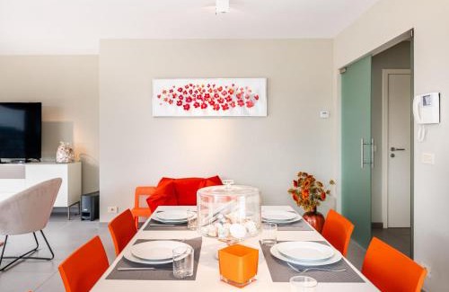 Koksijde-Bad Apartment | Apartment near Koksijde dunes and sea