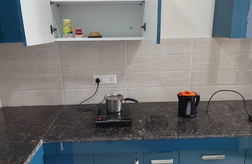 Naini Apartment | Apartment near Kumbh Mela and Sangam on the Arail Ghat side