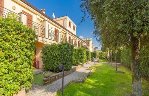 Settecamini House | Apartment near Marco Simone Golf Course Rome, cleaning included