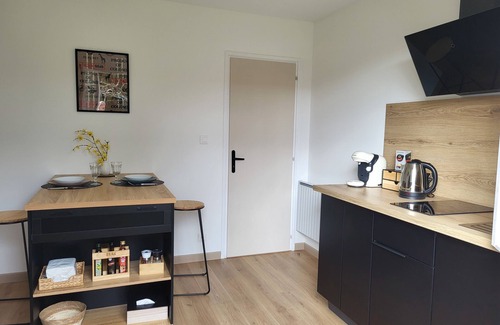 Beauzelle Apartment | Apartment near Meett, tramway.
