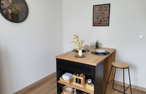 Beauzelle Apartment | Apartment near Meett, tramway.